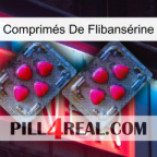 Comprimés De Flibansérine 14